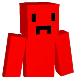 Maertker Minecraft avatar bust