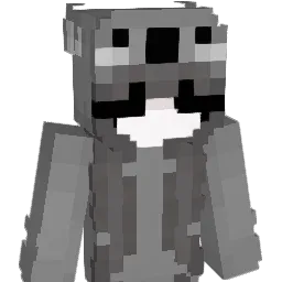 MaesMeow Minecraft avatar bust