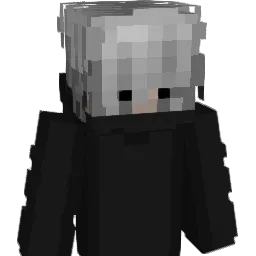 Maeskix Minecraft avatar bust