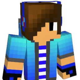 Maestocx Minecraft avatar bust