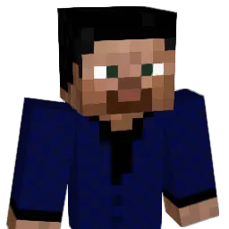 Maestro91 Minecraft avatar bust