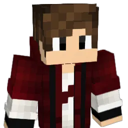 MaestroBlaze Minecraft avatar bust
