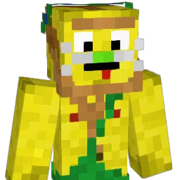 MaestroCheese's Minecraft skin