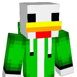 MaestroGabi Minecraft avatar bust