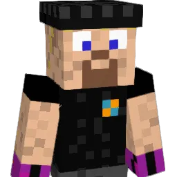 MaestroWaza Minecraft avatar bust
