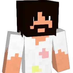 Maethis Minecraft avatar bust