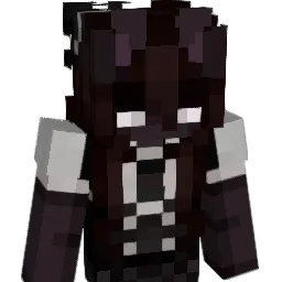 Maeveller Minecraft avatar bust