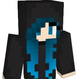 Maevereed Minecraft avatar bust