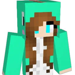Maeverr Minecraft avatar bust