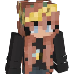 Maevi_24 Minecraft avatar bust