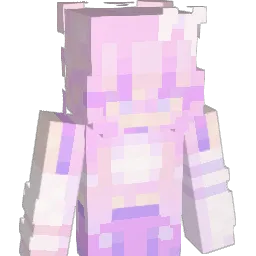Maevlyn Minecraft avatar bust
