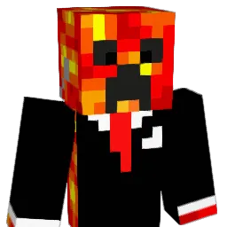 Maexx003 Minecraft avatar bust