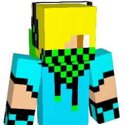 MafackerJones Minecraft avatar bust