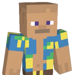 Mafefka_11 Minecraft avatar bust
