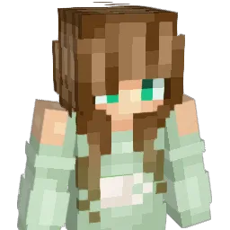Mafeh Minecraft avatar bust