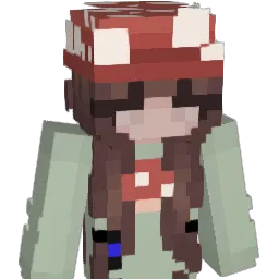 Mafer_BR Minecraft avatar bust