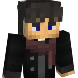 Maferz Minecraft avatar bust