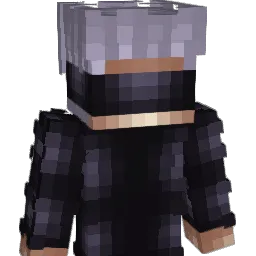 Mafeuu Minecraft avatar bust