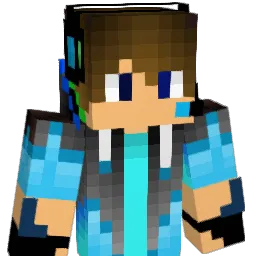 Maffarazzo Minecraft avatar bust