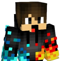 Maffia2802 Minecraft avatar bust