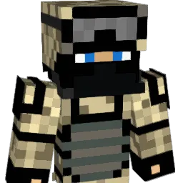 Maffija_18 Minecraft avatar bust