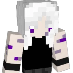 Maffinmc Minecraft avatar bust