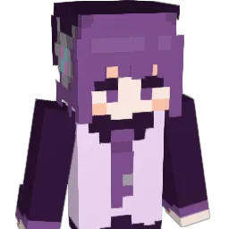 Maffpotato Minecraft avatar bust