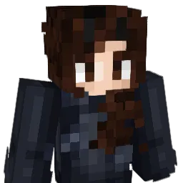 Maffyns Minecraft avatar bust