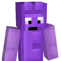 Mafia62300 Minecraft avatar bust