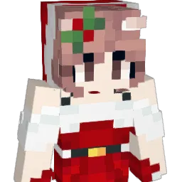 MafiaLivi Minecraft avatar bust