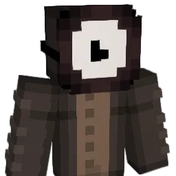 MafiaPotato Minecraft avatar bust