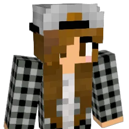 Mafianiko Minecraft avatar bust