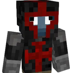 MaficGabbro Minecraft avatar bust