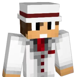 MafioXJ Minecraft avatar bust