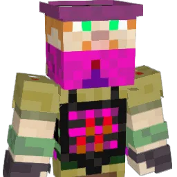 Mafiozi_Piroshok Minecraft avatar bust