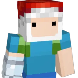 Mafipdoll08 Minecraft avatar bust