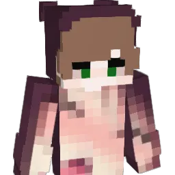 Mafixy Minecraft avatar bust