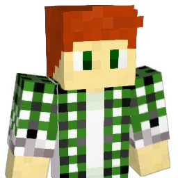 MaflHD Minecraft avatar bust