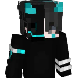 Maflams Minecraft avatar bust