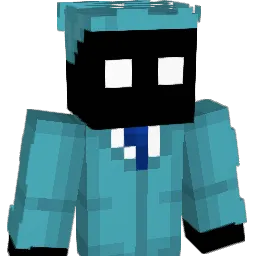 Mafolis Minecraft avatar bust