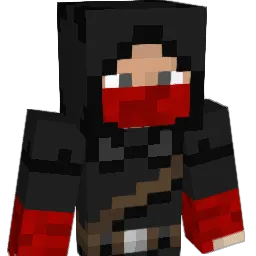 Mafooof Minecraft avatar bust