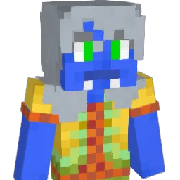 MafrWafr Minecraft avatar bust
