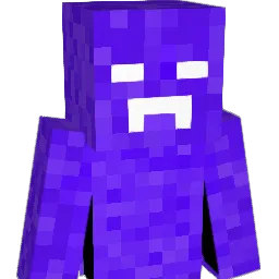Mafredoja Minecraft avatar bust