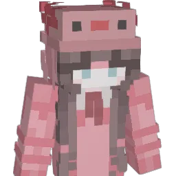 Mafty_111 Minecraft avatar bust