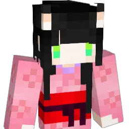 Mafura0 Minecraft avatar bust