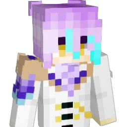 Mafuyuxx Minecraft avatar bust