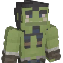 Mag0rio Minecraft avatar bust