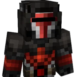 Mag106 Minecraft avatar bust