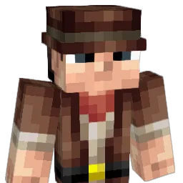 Mag1cM Minecraft avatar bust