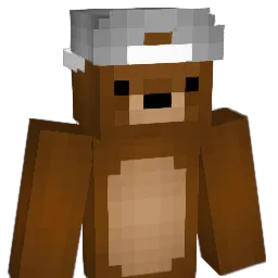 MagErik Minecraft avatar bust